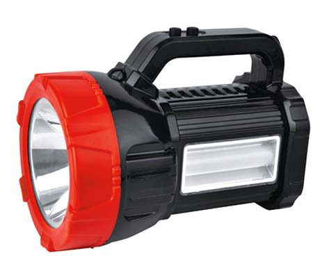 RE-CHARGEABLE SEARCH LIGHT - WD-552A